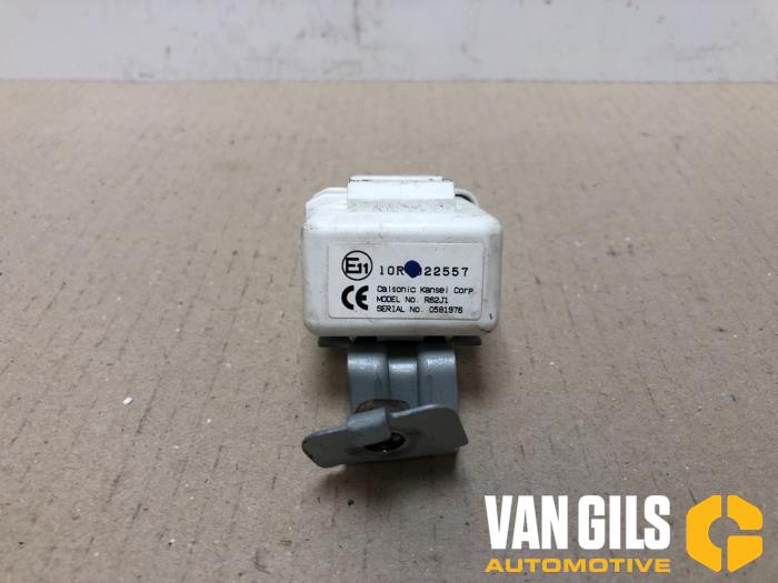 Immobiliser module van een Suzuki Splash 1.2 16V 2008