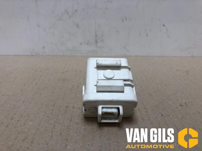 Immobiliser module van een Suzuki Splash 1.2 16V 2008