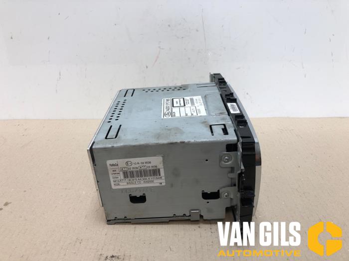 Radio CD Speler van een Ford Transit  2006