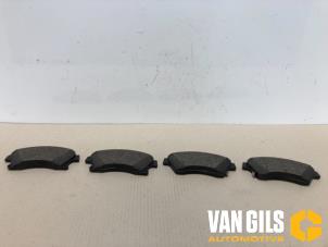 Nieuwe Remblok voor Opel Astra J (PC6/PD6/PE6/PF6) 1.3 CDTI 16V EcoFlex Prijs op aanvraag aangeboden door Van Gils Automotive