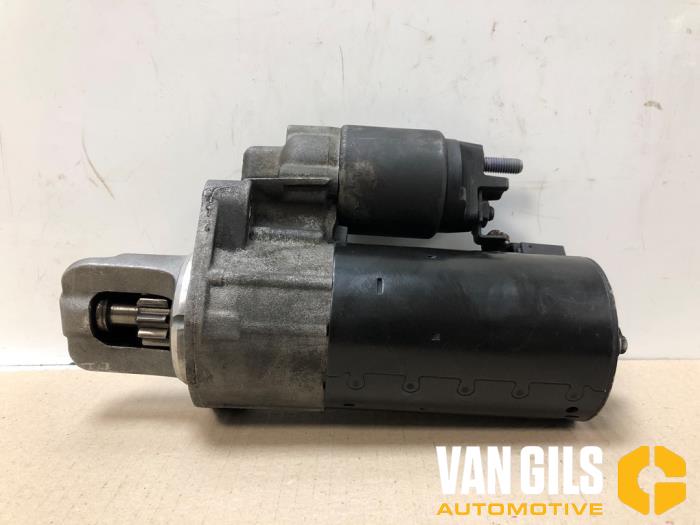 Startmotor Mercedes E-Klasse O263084 - foto 1