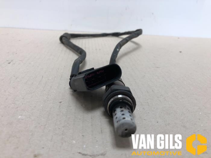 Gebruikte Lambda Sonde Volkswagen Golf IV (1J1) 2.0 Prijs € 20,00 Margeregeling aangeboden door Van Gils Automotive