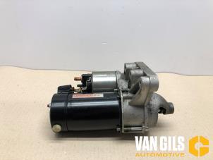 Gebruikte Startmotor Peugeot Bipper (AA) 1.4 HDi Prijs € 40,00 Margeregeling aangeboden door Van Gils Automotive