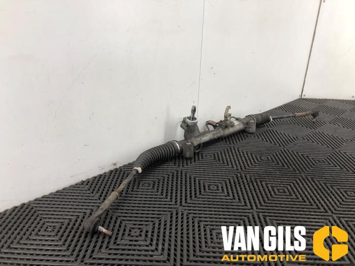 Stuurhuis van een Peugeot Bipper (AA) 1.4 HDi 2008