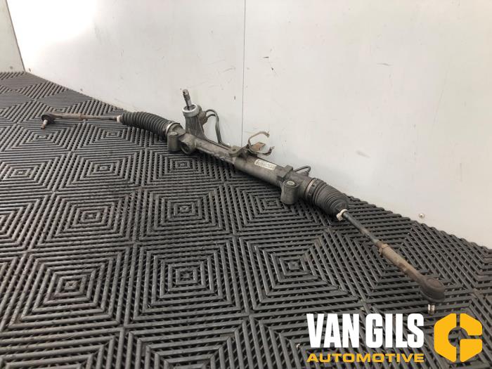 Stuurhuis van een Peugeot Bipper (AA) 1.4 HDi 2008