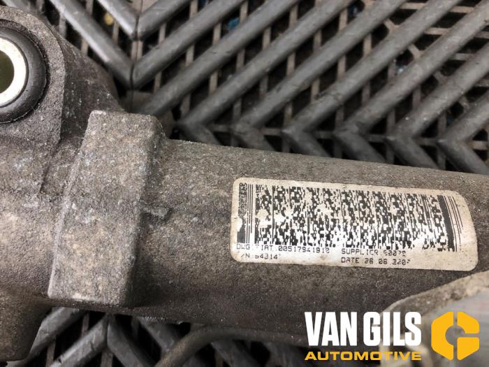 Stuurhuis van een Peugeot Bipper (AA) 1.4 HDi 2008