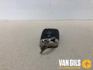 Gebruikte Sleutel Volkswagen Golf VII (AUA) 1.4 TSI 16V Prijs € 50,00 Margeregeling aangeboden door Van Gils Automotive