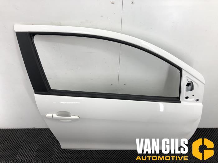 Tür 4-türig rechts vorne Peugeot 108 O263731 - Van Gils Automotive