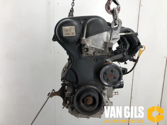 Gebruikte Motor Ford Fiesta 6 (JA8) 1.4 16V Prijs € 795,00 Margeregeling aangeboden door Van Gils Automotive