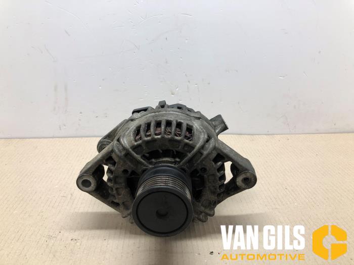 Gebruikte Alternator Opel Astra H GTC (L08) 2.0 16V Turbo Prijs € 75,00 Margeregeling aangeboden door Van Gils Automotive