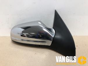 Gebruikte Spiegel Buiten rechts Opel Astra H GTC (L08) 2.0 16V Turbo Prijs € 50,00 Margeregeling aangeboden door Van Gils Automotive