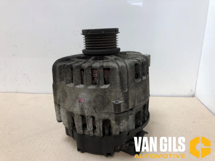 Gebruikte Dynamo Fiat Scudo (270) 2.0 D Multijet Prijs € 50,00 Margeregeling aangeboden door Van Gils Automotive
