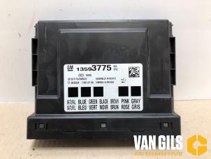 Gebruikte Bodycontrol Module Opel Insignia 2.0 CDTI 16V 140 ecoFLEX Prijs op aanvraag aangeboden door Van Gils Automotive
