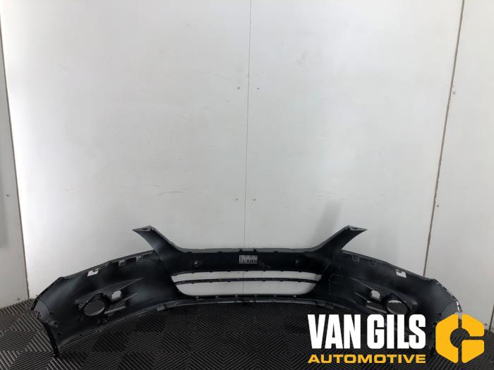 Bumper voor Volkswagen Tiguan 1.4 TSI 16V - 5N0807217EGRU