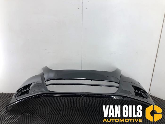 Bumper voor Volkswagen Tiguan 1.4 TSI 16V - 5N0807217EGRU