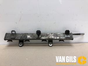 Gebruikte Galerij (Injectie) Suzuki Splash 1.2 16V Prijs € 30,00 Margeregeling aangeboden door Van Gils Automotive