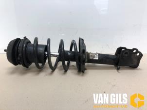 Gebruikte Voorpoot links Opel Meriva 1.4 16V Twinport Prijs € 75,00 Margeregeling aangeboden door Van Gils Automotive