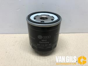 Nieuwe Oliefilter Audi A2 (8Z0) 1.6 FSI 16V Prijs € 36,30 Inclusief btw aangeboden door Van Gils Automotive