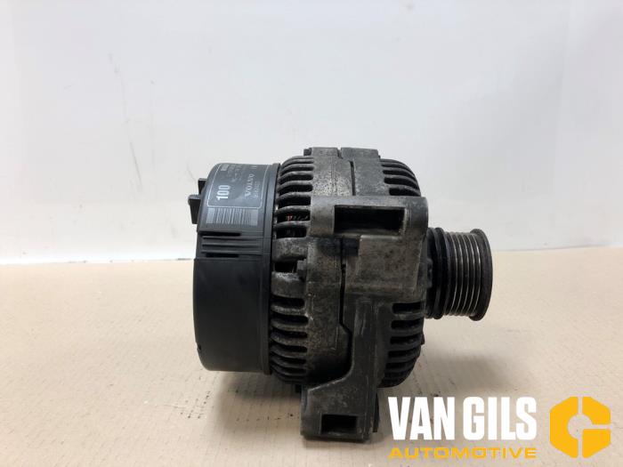 Gebruikte Dynamo Volvo 960 I Estate 2.5i 24V Prijs € 75,00 Margeregeling aangeboden door Van Gils Automotive