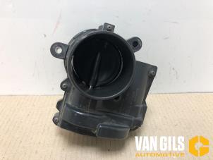 Gebruikte Gasklephuis Peugeot 207/207+ (WA/WC/WM) 1.4 16V VTi Prijs € 45,00 Margeregeling aangeboden door Van Gils Automotive
