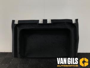 Gebruikte Bekleding bagageruimte Volkswagen Sharan (7N) Prijs op aanvraag aangeboden door Van Gils Automotive
