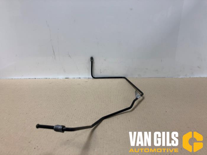 Leiding (diversen) van een Mercedes-AMG GLE AMG Coupe (C292) 5.5 63 S AMG V8 biturbo 32V 4-Matic 2017