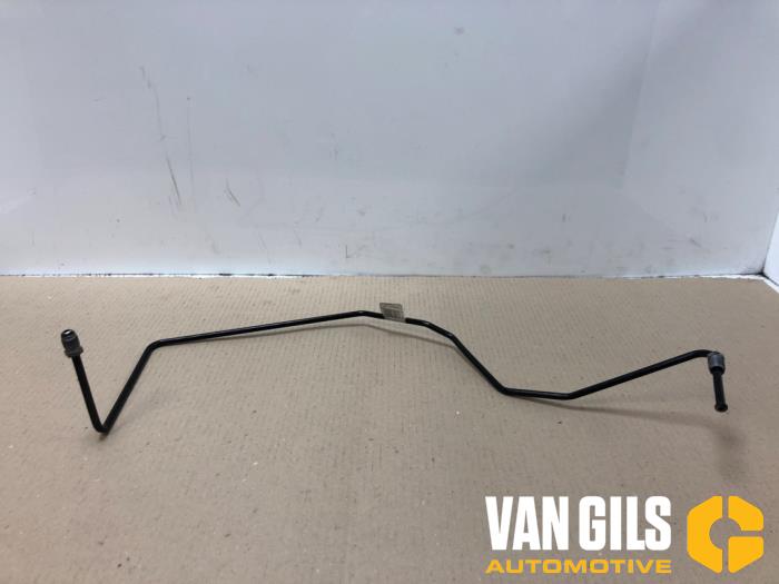 Leiding (diversen) van een Mercedes-AMG GLE AMG Coupe (C292) 5.5 63 S AMG V8 biturbo 32V 4-Matic 2017