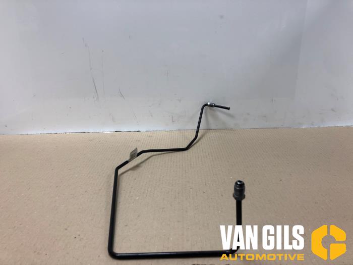 Leiding (diversen) van een Mercedes-AMG GLE AMG Coupe (C292) 5.5 63 S AMG V8 biturbo 32V 4-Matic 2017