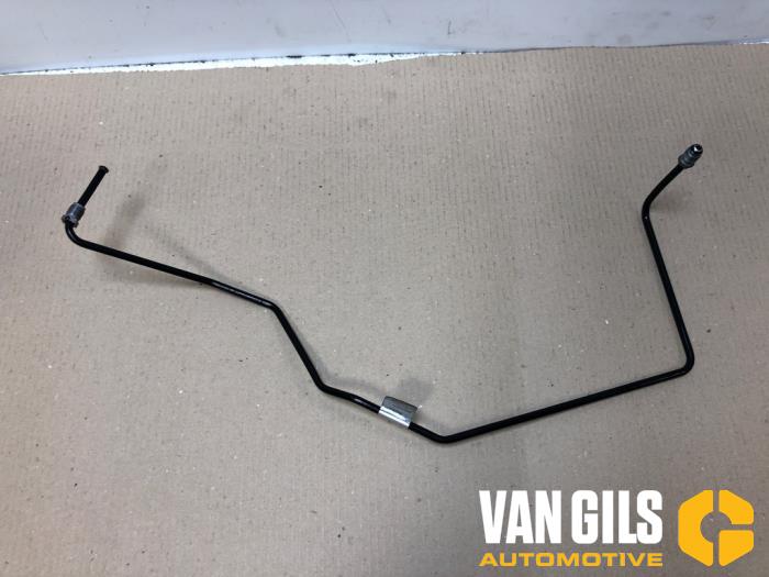 Leiding (diversen) van een Mercedes-AMG GLE AMG Coupe (C292) 5.5 63 S AMG V8 biturbo 32V 4-Matic 2017