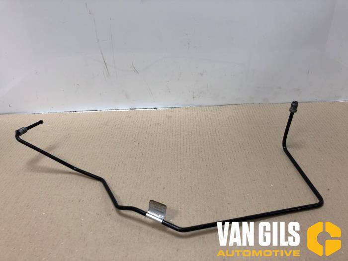 Leiding (diversen) van een Mercedes-AMG GLE AMG Coupe (C292) 5.5 63 S AMG V8 biturbo 32V 4-Matic 2017