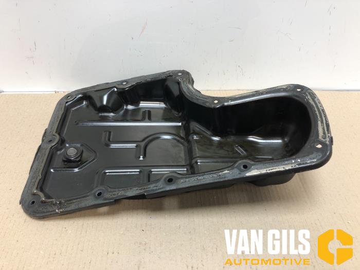 Gebruikte Carterpan Renault Twingo III (AH) 1.0 SCe 70 12V Prijs op aanvraag aangeboden door Van Gils Automotive