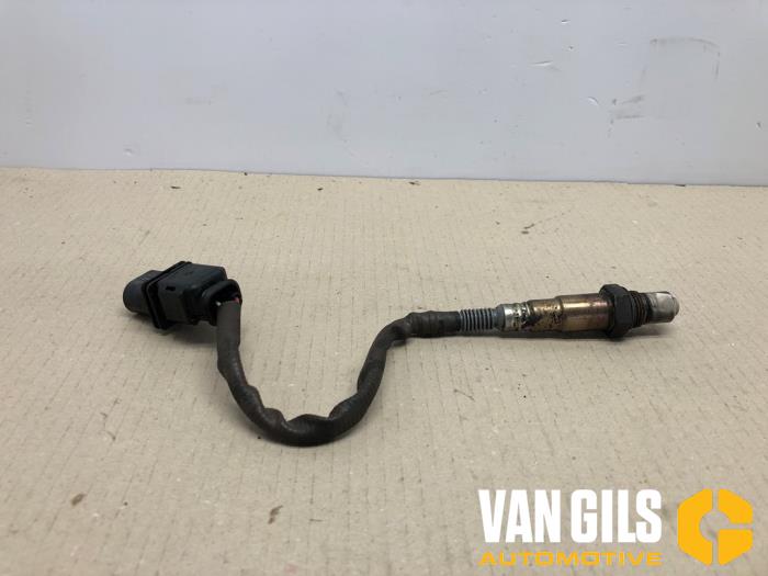 Lambda Sonde van een Mercedes-AMG GLE AMG Coupe (C292) 5.5 63 S AMG V8 biturbo 32V 4-Matic 2017