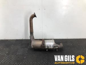 Gebruikte Roetfilter Volvo C30 (EK/MK) 1.6 D 16V Prijs € 360,00 Margeregeling aangeboden door Van Gils Automotive