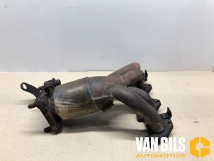 Gebruikte Katalysator Volkswagen Polo III (6N2) 1.4 16V 75 Prijs € 100,00 Margeregeling aangeboden door Van Gils Automotive