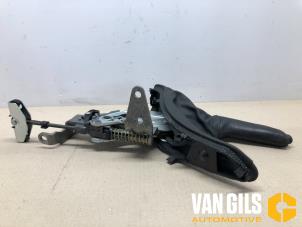 Gebruikte Handremhendel BMW 3 serie Gran Turismo (F34) 320d 2.0 16V Prijs € 50,00 Margeregeling aangeboden door Van Gils Automotive