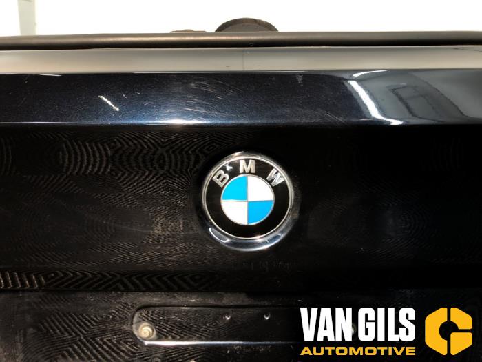 Achterklep van een BMW 5 serie Touring (F11) 525d 16V 2016