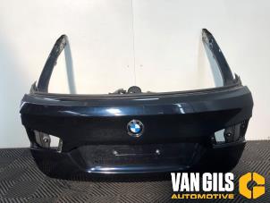 Gebruikte Achterklep BMW 5 serie Touring (F11) 525d 16V Prijs op aanvraag aangeboden door Van Gils Automotive