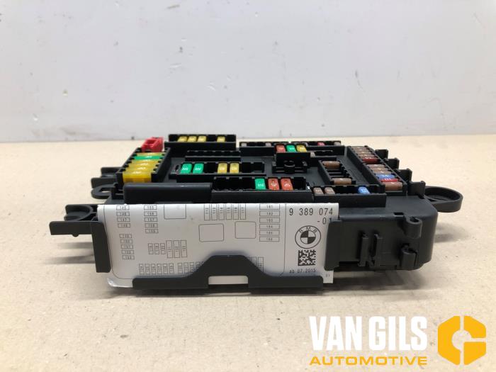 Zekeringkast BMW 3-Serie O266254 - VanGilsAutomotive