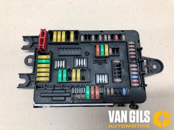 Zekeringkast BMW 3-Serie O266254 - VanGilsAutomotive