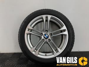 Gebruikte Velg + Winterband BMW 5 serie Touring (F11) 525d 16V Prijs op aanvraag aangeboden door Van Gils Automotive