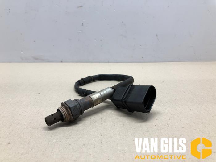 Gebruikte Lambda Sonde Volkswagen Lupo (6X1) 1.4 16V 75 Prijs € 20,00 Margeregeling aangeboden door Van Gils Automotive