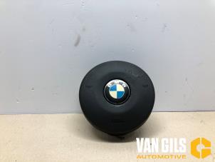 Gebruikte Airbag links (Stuur) BMW 5 serie Touring (F11) 525d 16V Prijs € 250,00 Margeregeling aangeboden door Van Gils Automotive