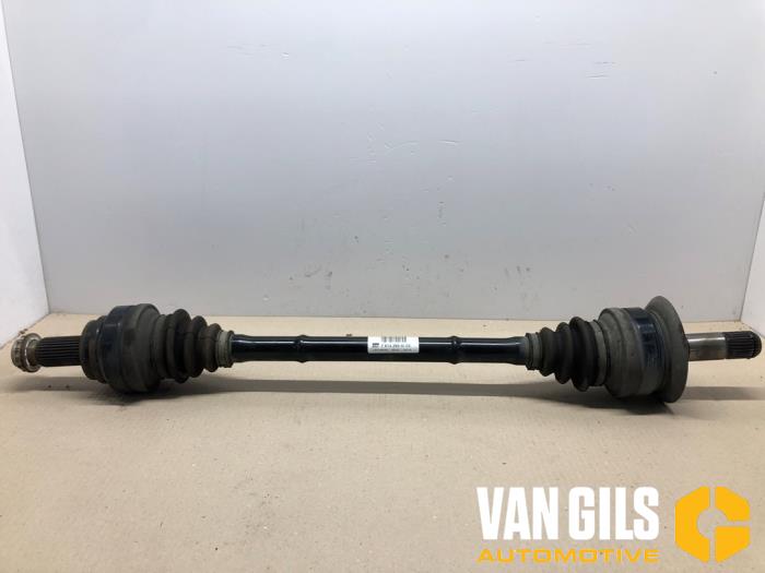 Gebruikte Aandrijfas links-achter BMW 5 serie Touring (F11) 525d 16V Prijs € 99,99 Margeregeling aangeboden door Van Gils Automotive