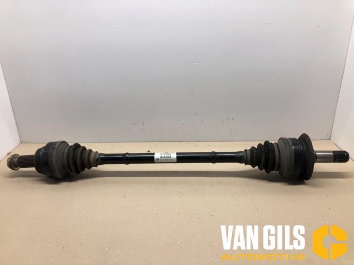 Gebruikte Steekas rechts-achter BMW 5 serie Touring (F11) 525d 16V Prijs € 99,99 Margeregeling aangeboden door Van Gils Automotive