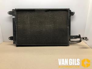 Gebruikte Airco Radiateur Volkswagen Golf V (1K1) 1.4 FSI 16V Prijs € 45,00 Margeregeling aangeboden door Van Gils Automotive