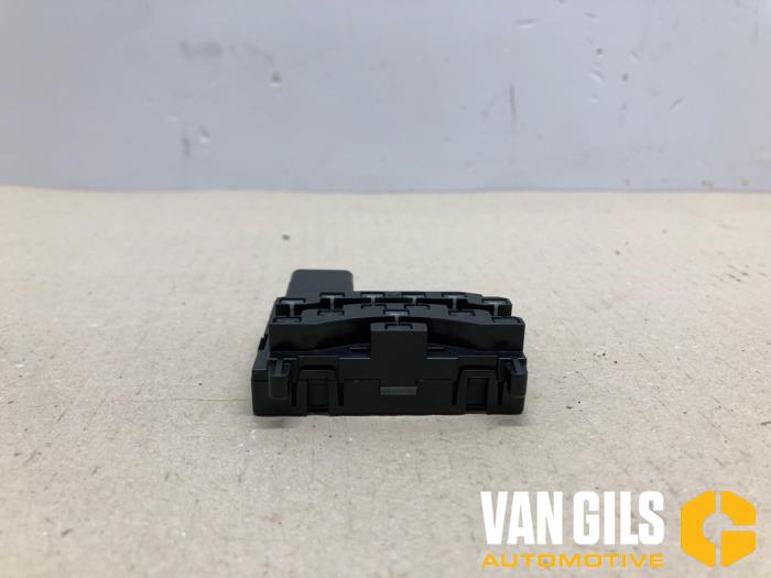 Stuurhoek sensor van een Volkswagen Golf V (1K1) 1.4 FSI 16V 2004