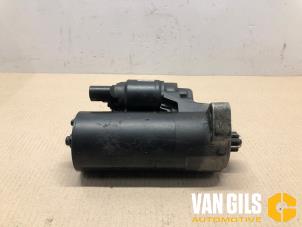 Gebruikte Startmotor Volkswagen Touareg (7LA/7L6) 3.0 TDI V6 24V Prijs € 55,00 Margeregeling aangeboden door Van Gils Automotive