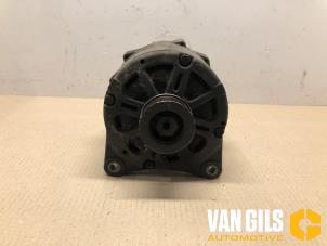 Gebruikte Dynamo Volkswagen Touareg (7LA/7L6) 3.0 TDI V6 24V Prijs € 75,00 Margeregeling aangeboden door Van Gils Automotive