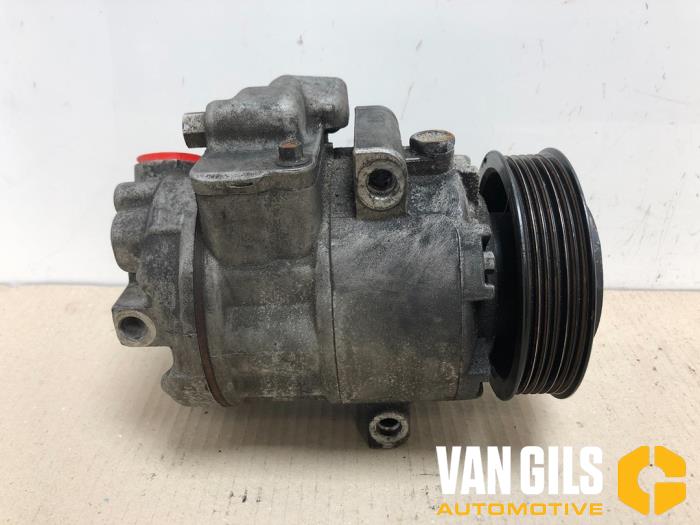 Gebruikte Aircopomp Volkswagen Polo IV (9N1/2/3) 1.2 12V Prijs € 75,00 Margeregeling aangeboden door Van Gils Automotive