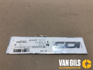 Nieuwe Embleem Mercedes Vito (447.6) 2.2 114 CDI 16V 4x4 Prijs € 36,29 Inclusief btw aangeboden door Van Gils Automotive